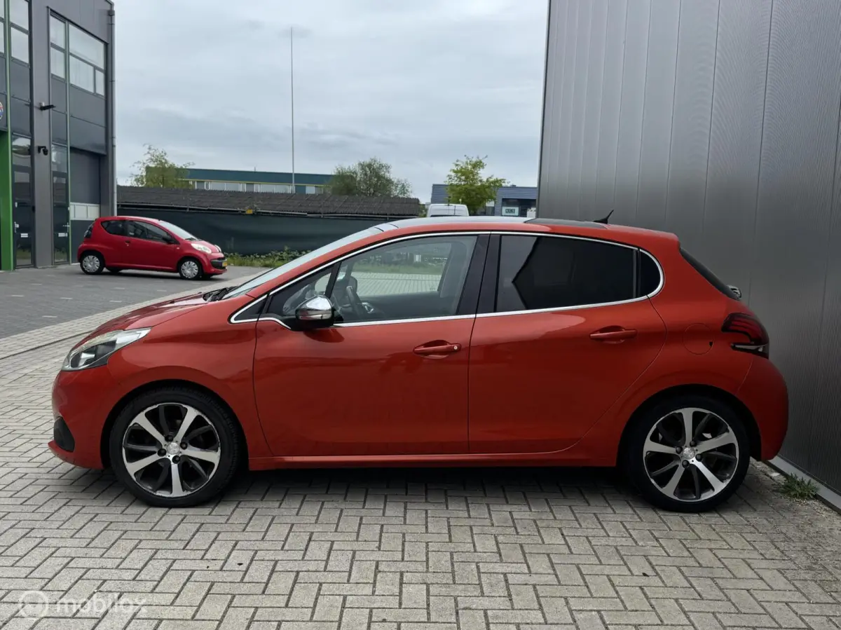 1.2 PureTech Première,Volle-Automaat,CarPlay,A/C