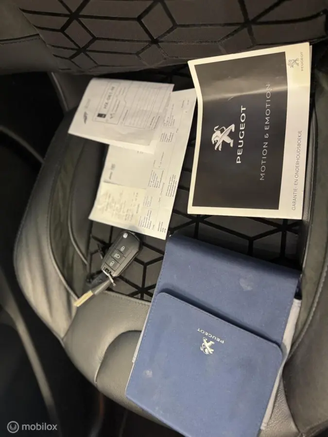 1.2 PureTech Première,Volle-Automaat,CarPlay,A/C