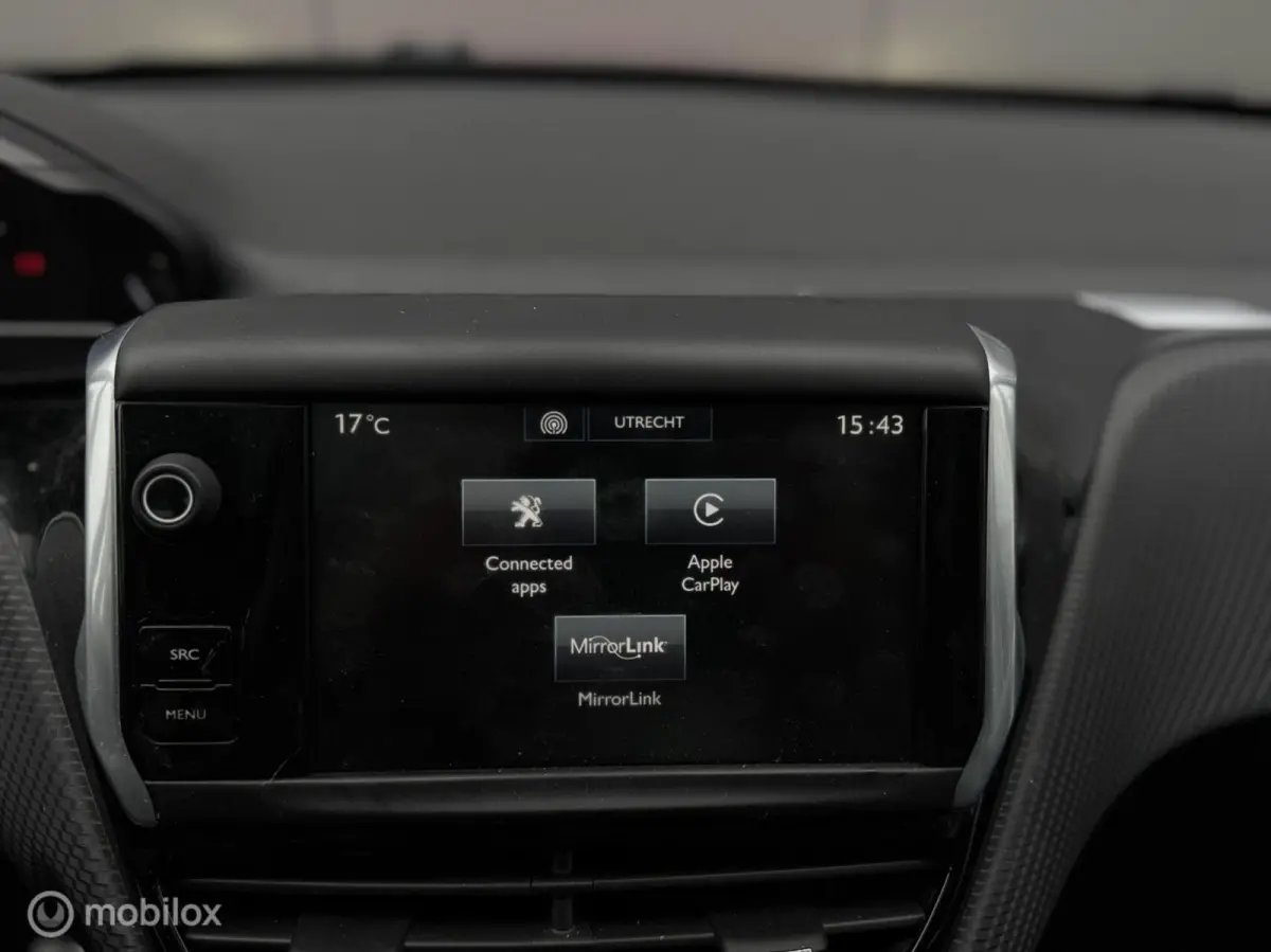 1.2 PureTech Première,Volle-Automaat,CarPlay,A/C