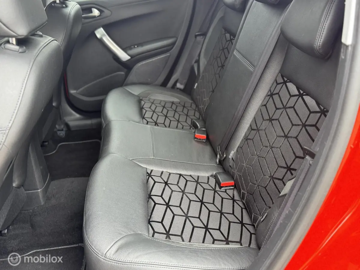 1.2 PureTech Première,Volle-Automaat,CarPlay,A/C