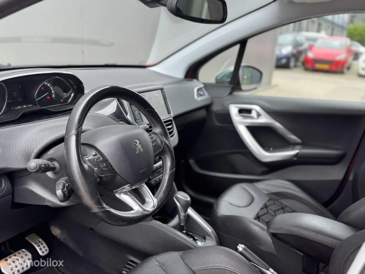 1.2 PureTech Première,Volle-Automaat,CarPlay,A/C