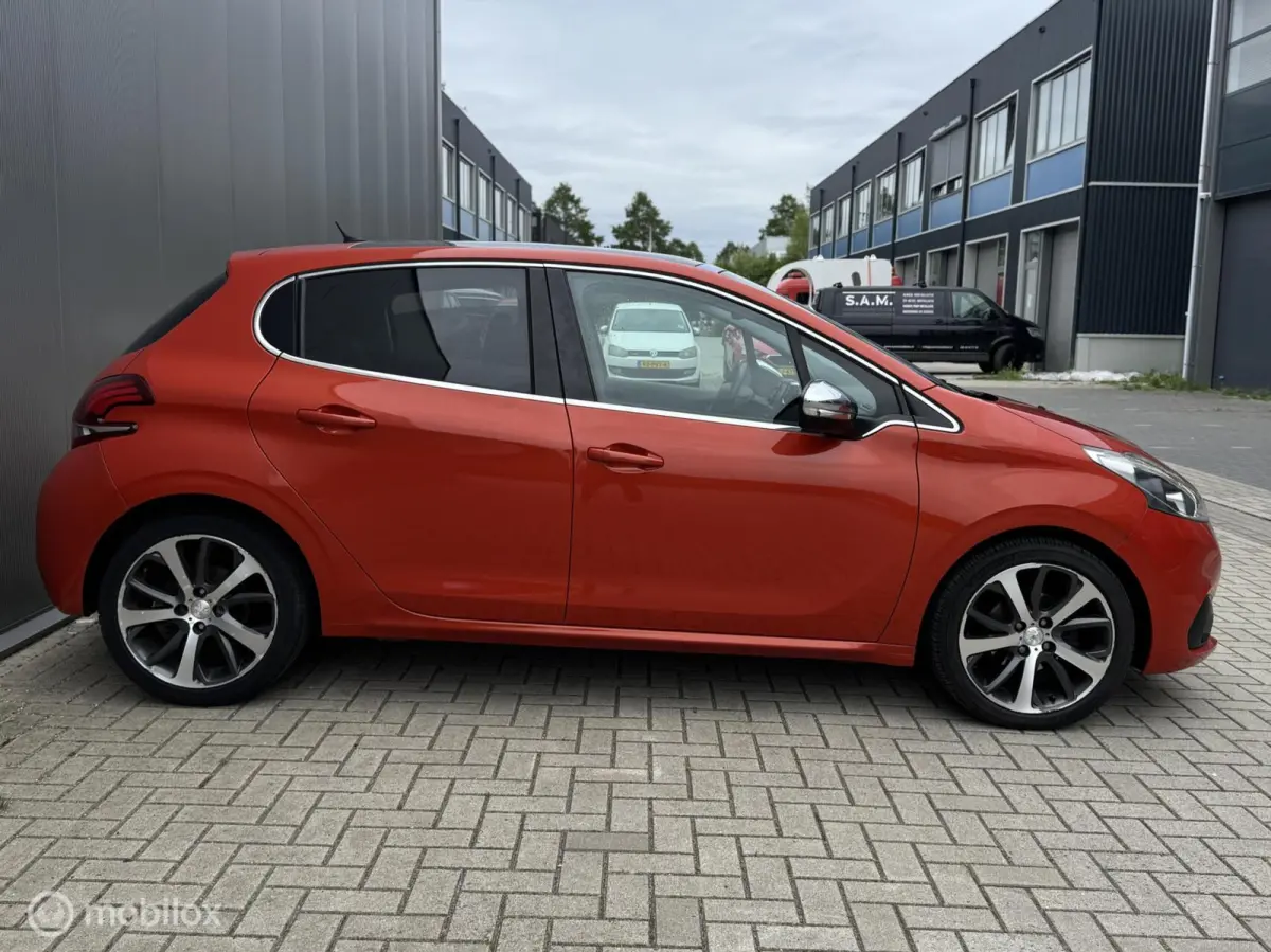 1.2 PureTech Première,Volle-Automaat,CarPlay,A/C