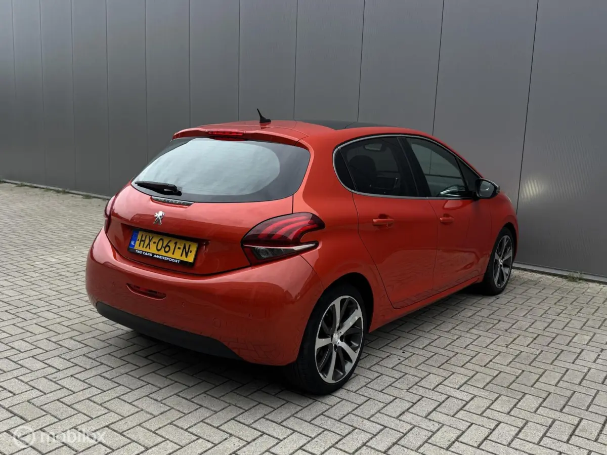 1.2 PureTech Première,Volle-Automaat,CarPlay,A/C