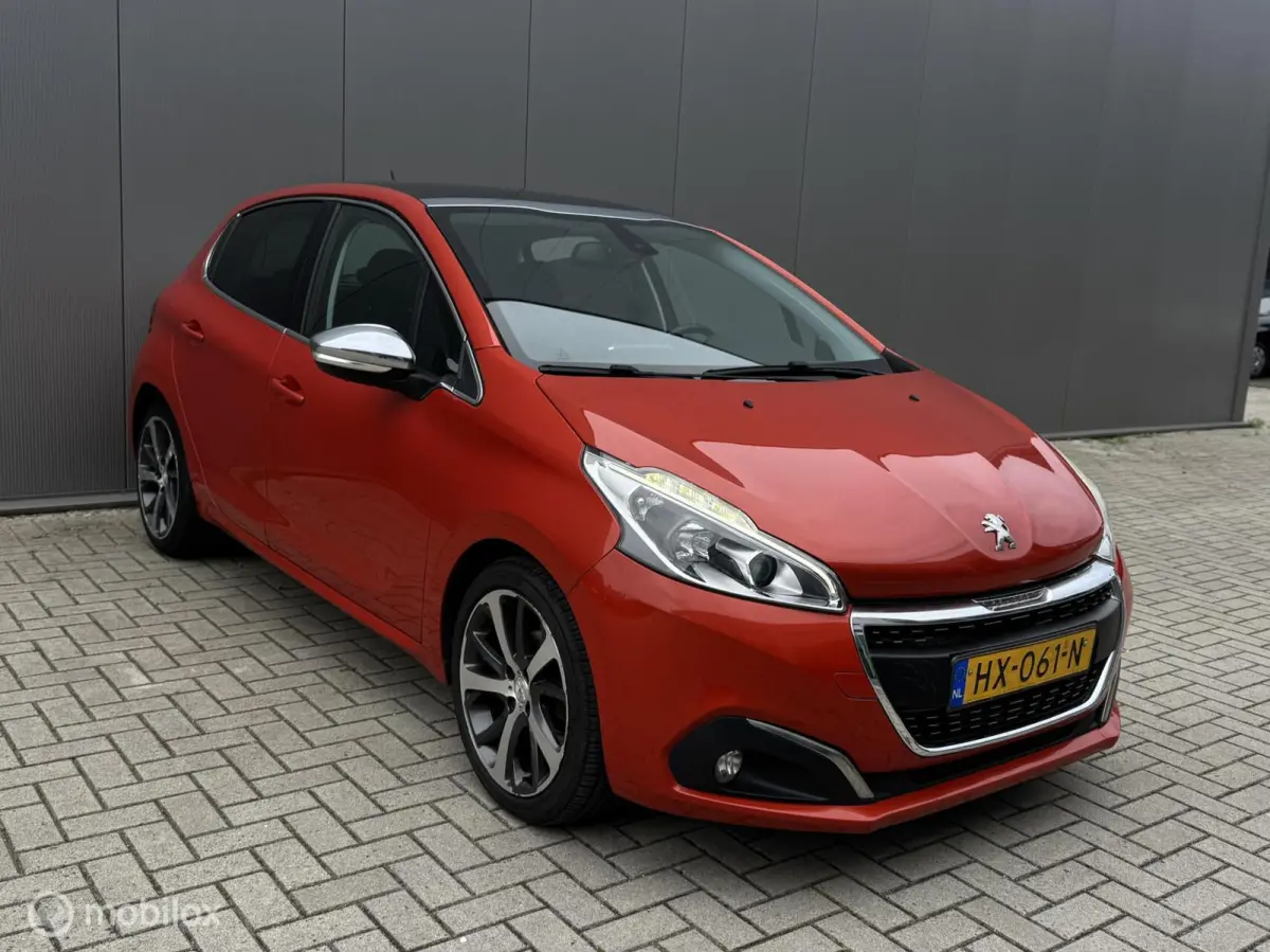 1.2 PureTech Première,Volle-Automaat,CarPlay,A/C