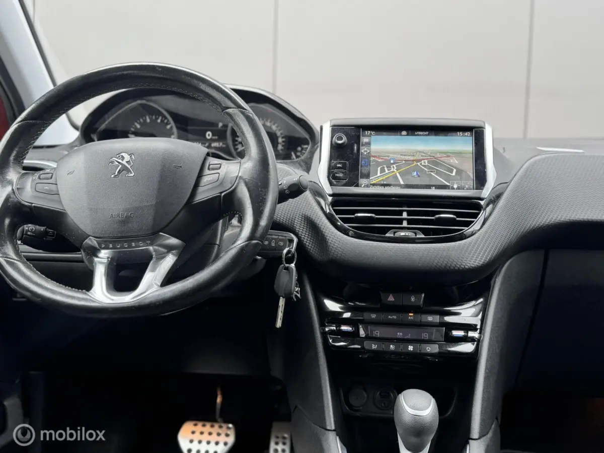 1.2 PureTech Première,Volle-Automaat,CarPlay,A/C