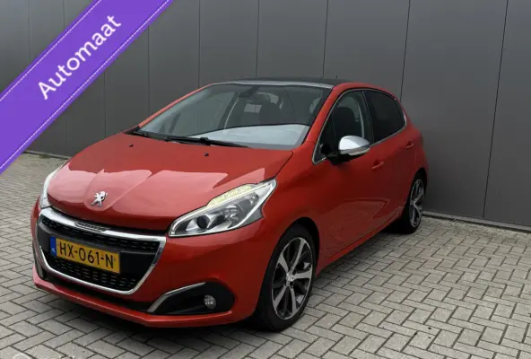 1.2 PureTech Première,Volle-Automaat,CarPlay,A/C