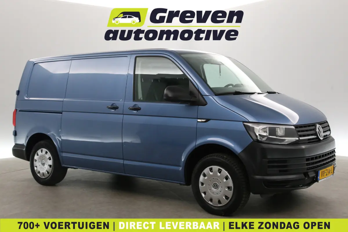 2.0 TDI L1H1 | Airco | 3 Zits | Parkeersensoren | Elektrpakket