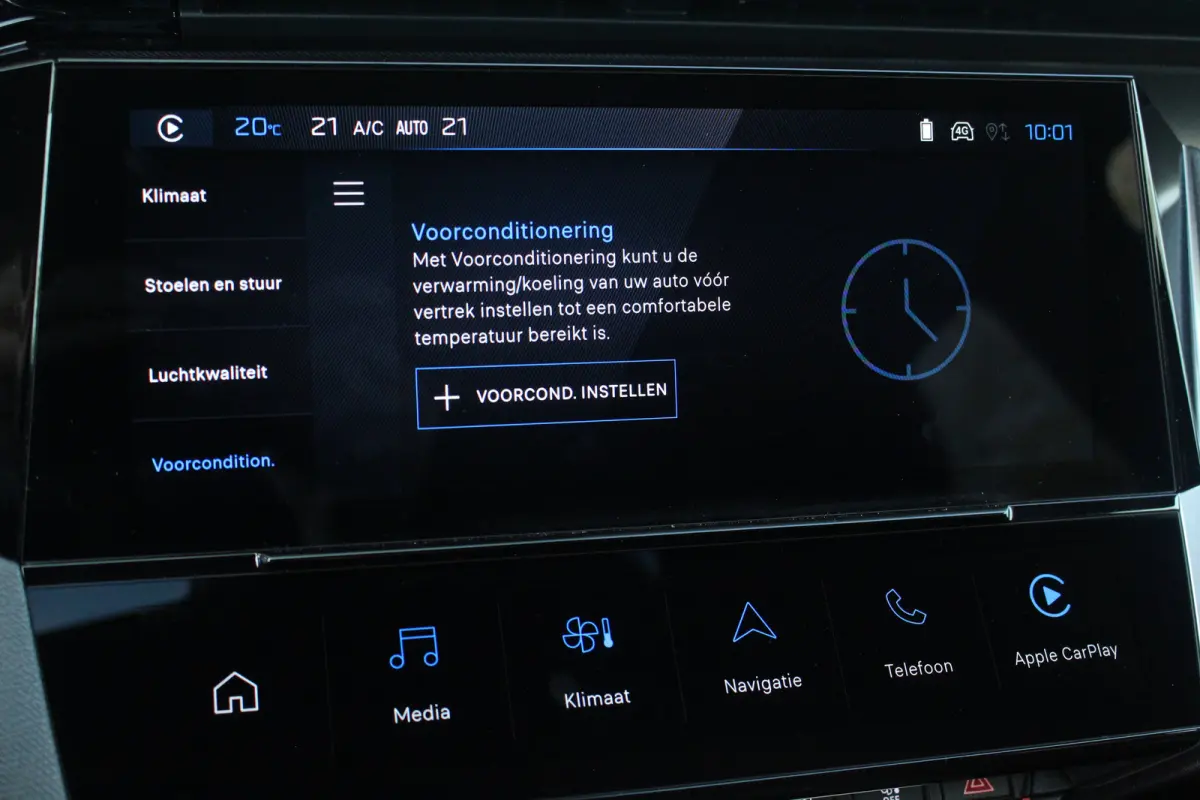 GT Avantage EV 54 kWh | Massage | Memory | Matrix | ACC | 360 Cam | Stoel & stuur verw. | Keyless | Massage | Memory | Matrix | ACC | 360 Cam | Stoel & stuur verw. | Keyless |