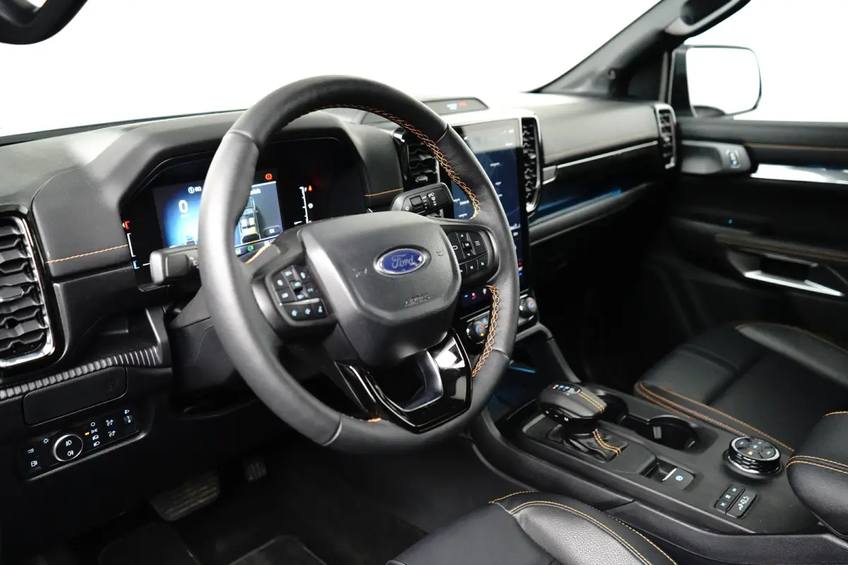 Wildtrak 2.3PHEV 279pk Dubbel Cabine | Elektrische Rollertop |