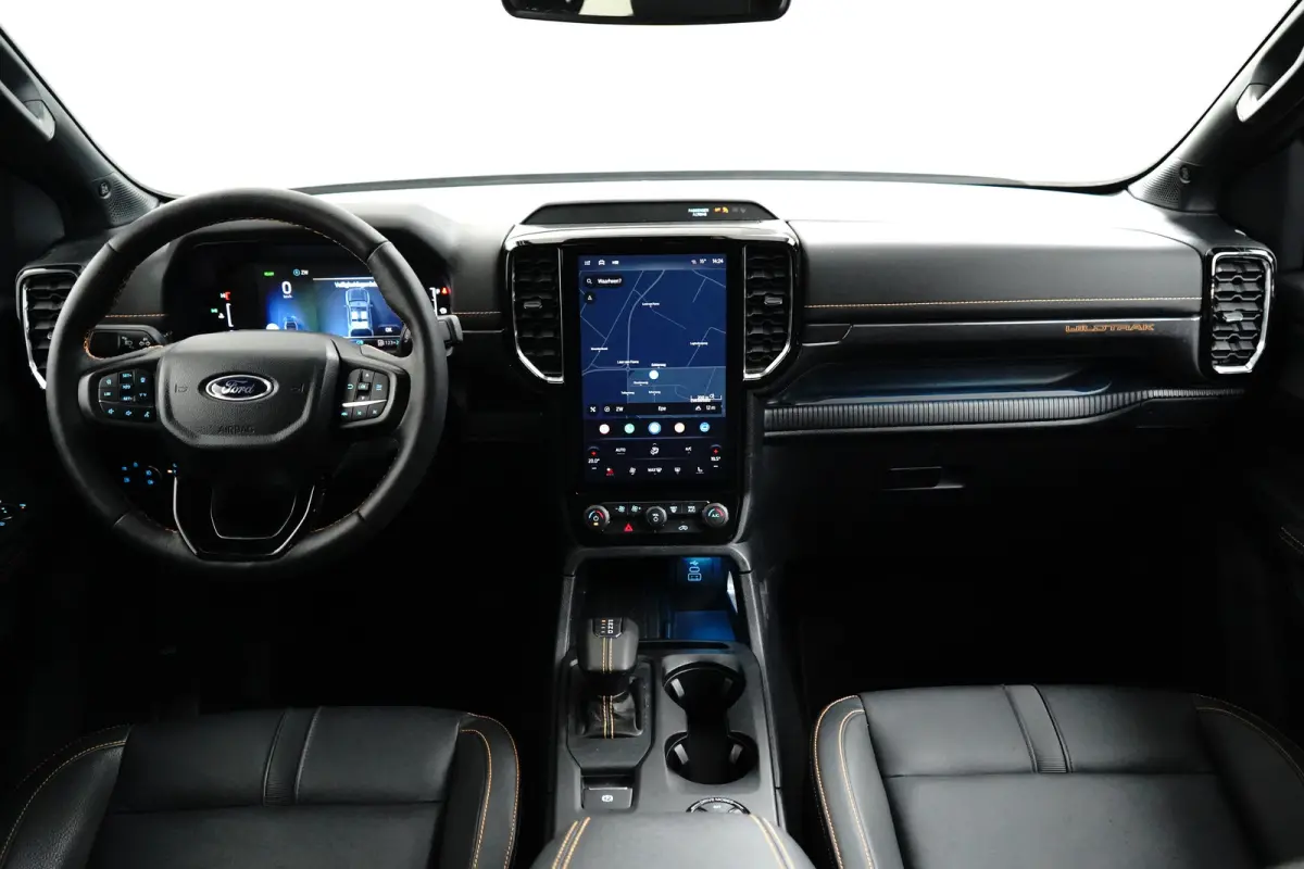 Wildtrak 2.3PHEV 279pk Dubbel Cabine | Elektrische Rollertop |