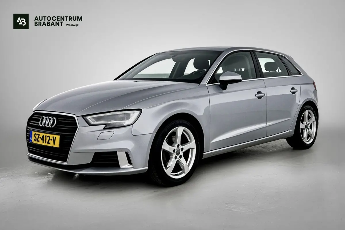 1.0 TFSI Sport Lease Edition (NAVIGATIE, LED, SPORSTOELEN, PDC, STUURBEDIENING)