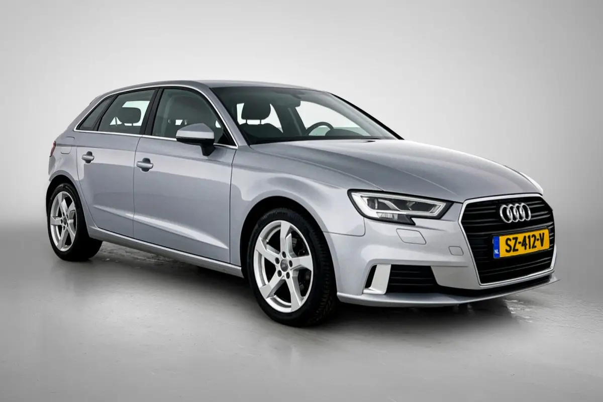 1.0 TFSI Sport Lease Edition (NAVIGATIE, LED, SPORSTOELEN, PDC, STUURBEDIENING)