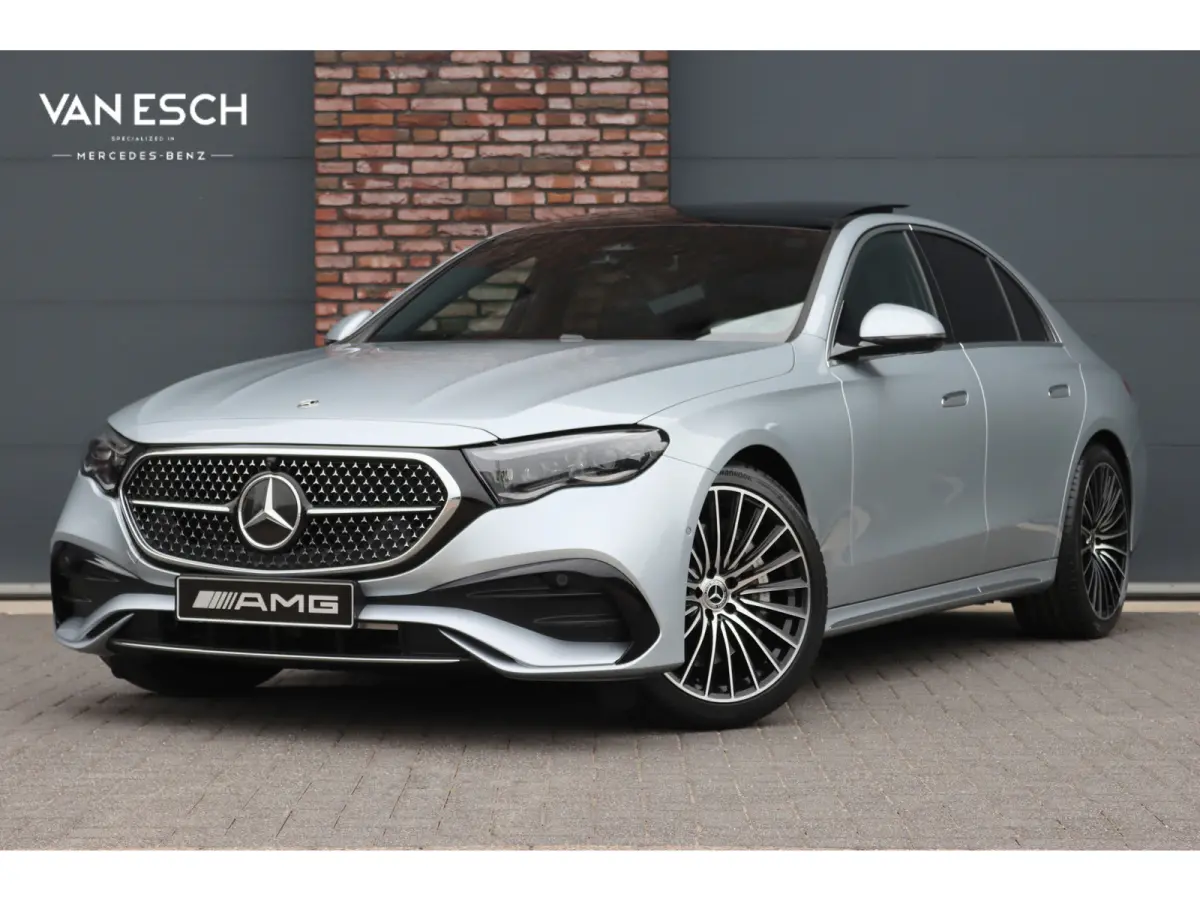 220 d AMG Line | Hyperscreen | Distronic | Memory | Burmester | HUD | 3D-Display | Panoramadak | Surround Camera | Keyless Go | Digital Light |