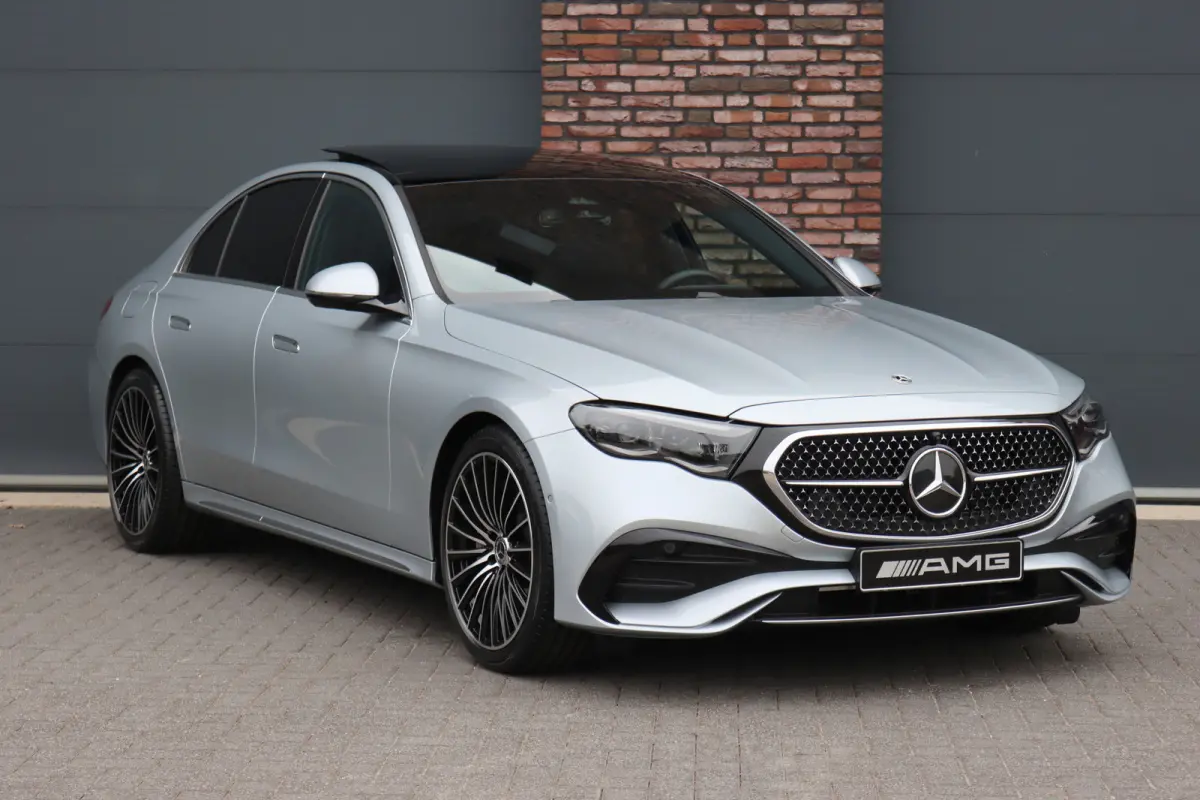 220 d AMG Line | Hyperscreen | Distronic | Memory | Burmester | HUD | 3D-Display | Panoramadak | Surround Camera | Keyless Go | Digital Light |
