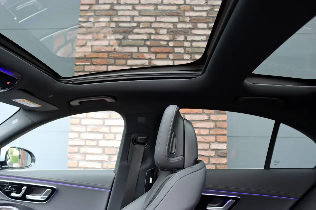 220 d AMG Line | Hyperscreen | Distronic | Memory | Burmester | HUD | 3D-Display | Panoramadak | Surround Camera | Keyless Go | Digital Light |