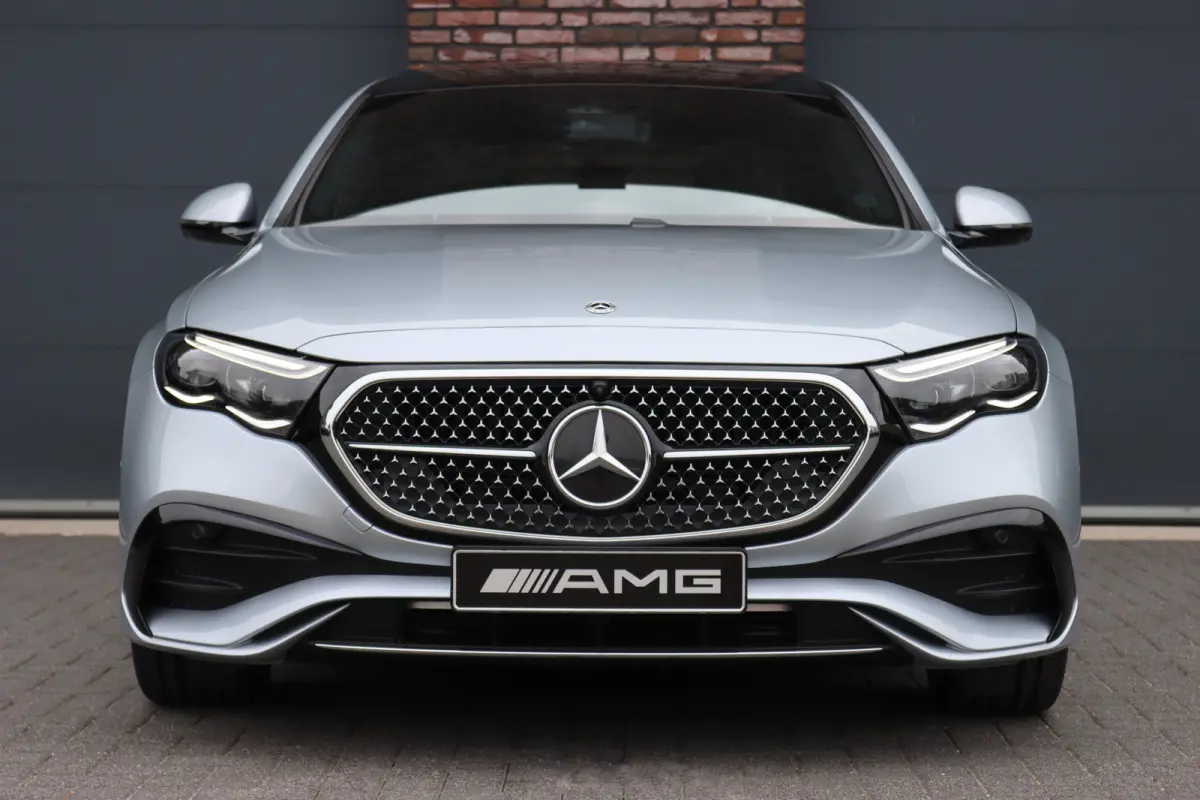 220 d AMG Line | Hyperscreen | Distronic | Memory | Burmester | HUD | 3D-Display | Panoramadak | Surround Camera | Keyless Go | Digital Light |
