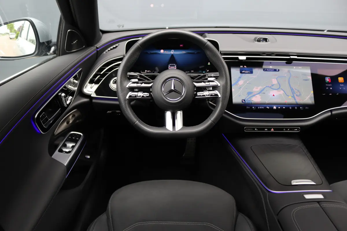 220 d AMG Line | Hyperscreen | Distronic | Memory | Burmester | HUD | 3D-Display | Panoramadak | Surround Camera | Keyless Go | Digital Light |
