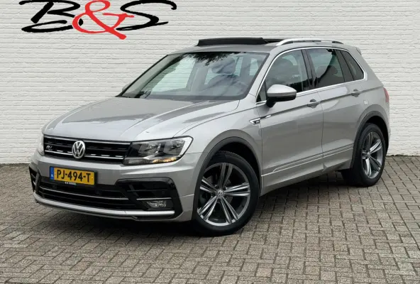 1.4 TSI ACT R-Line Automaat Panorama Clima Stoelverwarming Carplay Cruise Pdc V+A