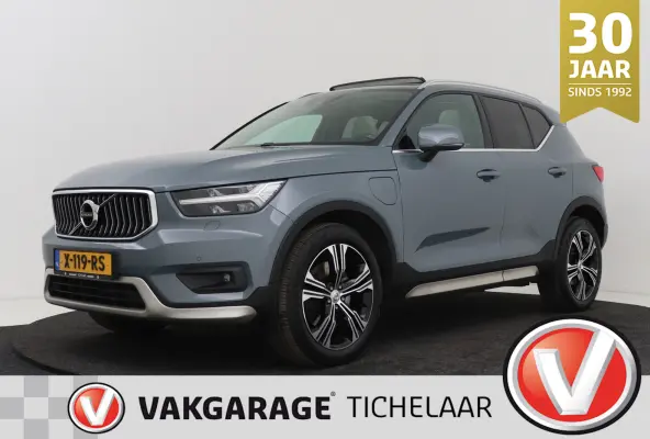 1.5 T5 Twin Engine Inscription | Uitklap Trekhaak | Panoramadak | Harman/Kardon | Camera | CarPlay |