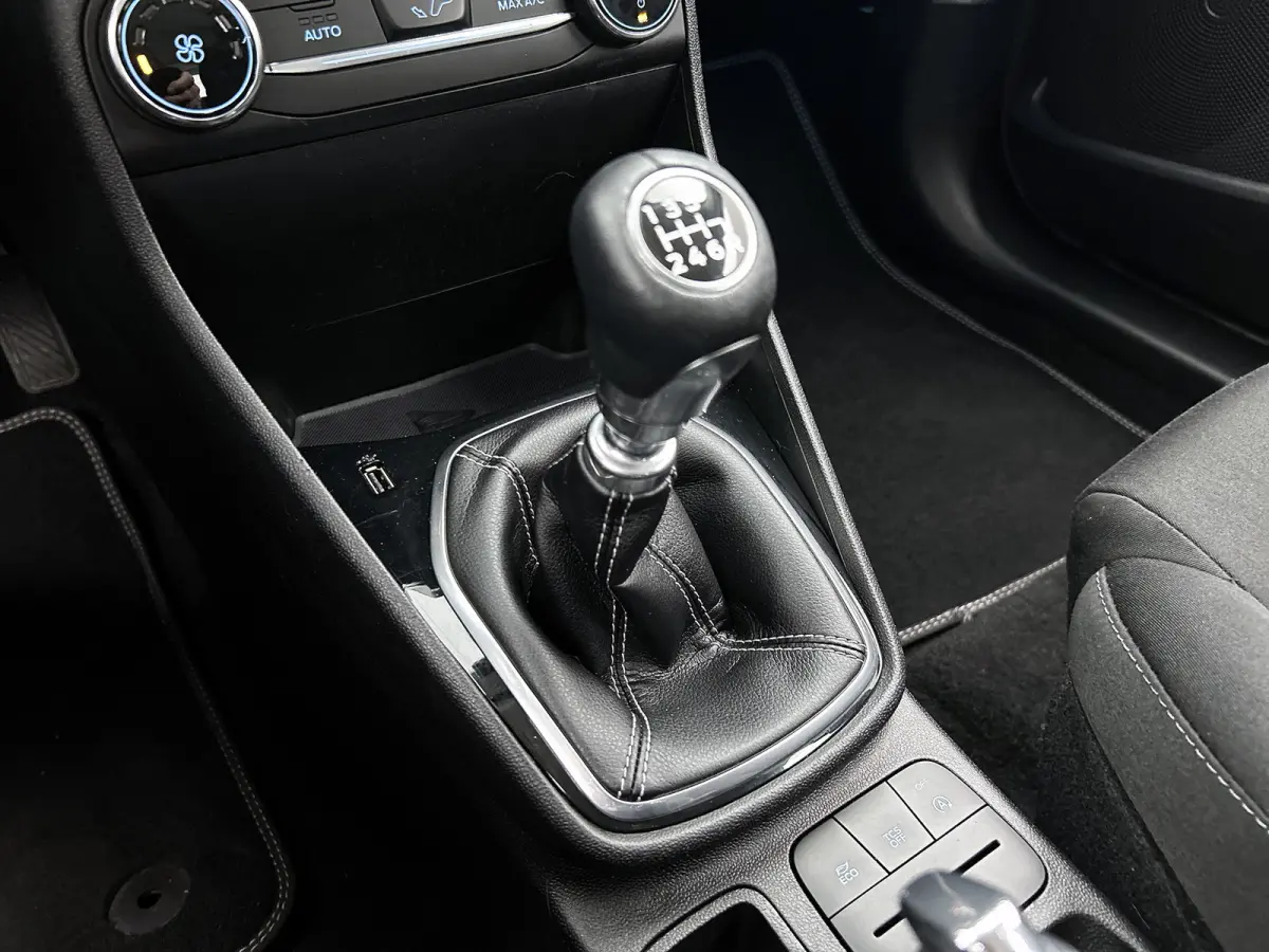 1.0 EcoBoost Titanium (NAVIGATIE, CARPLAY, STUURBEDIENING, LM VELGEN., 1e EIGENAAR, DEALER ONDERHOUDEN)
