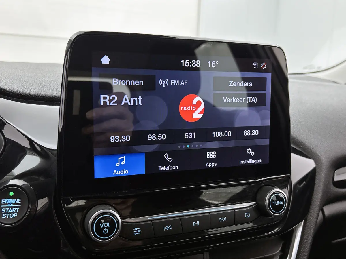 1.0 EcoBoost Titanium (NAVIGATIE, CARPLAY, STUURBEDIENING, LM VELGEN., 1e EIGENAAR, DEALER ONDERHOUDEN)