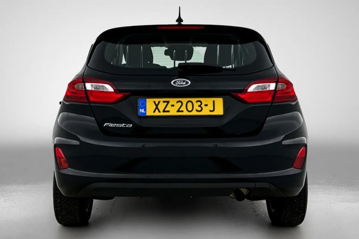 1.0 EcoBoost Titanium (NAVIGATIE, CARPLAY, STUURBEDIENING, LM VELGEN., 1e EIGENAAR, DEALER ONDERHOUDEN)