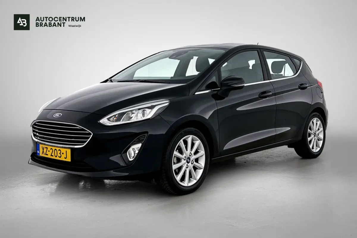 1.0 EcoBoost Titanium (NAVIGATIE, CARPLAY, STUURBEDIENING, LM VELGEN., 1e EIGENAAR, DEALER ONDERHOUDEN)