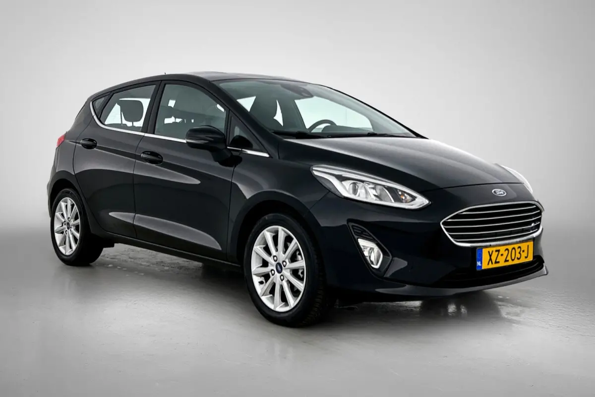 1.0 EcoBoost Titanium (NAVIGATIE, CARPLAY, STUURBEDIENING, LM VELGEN., 1e EIGENAAR, DEALER ONDERHOUDEN)