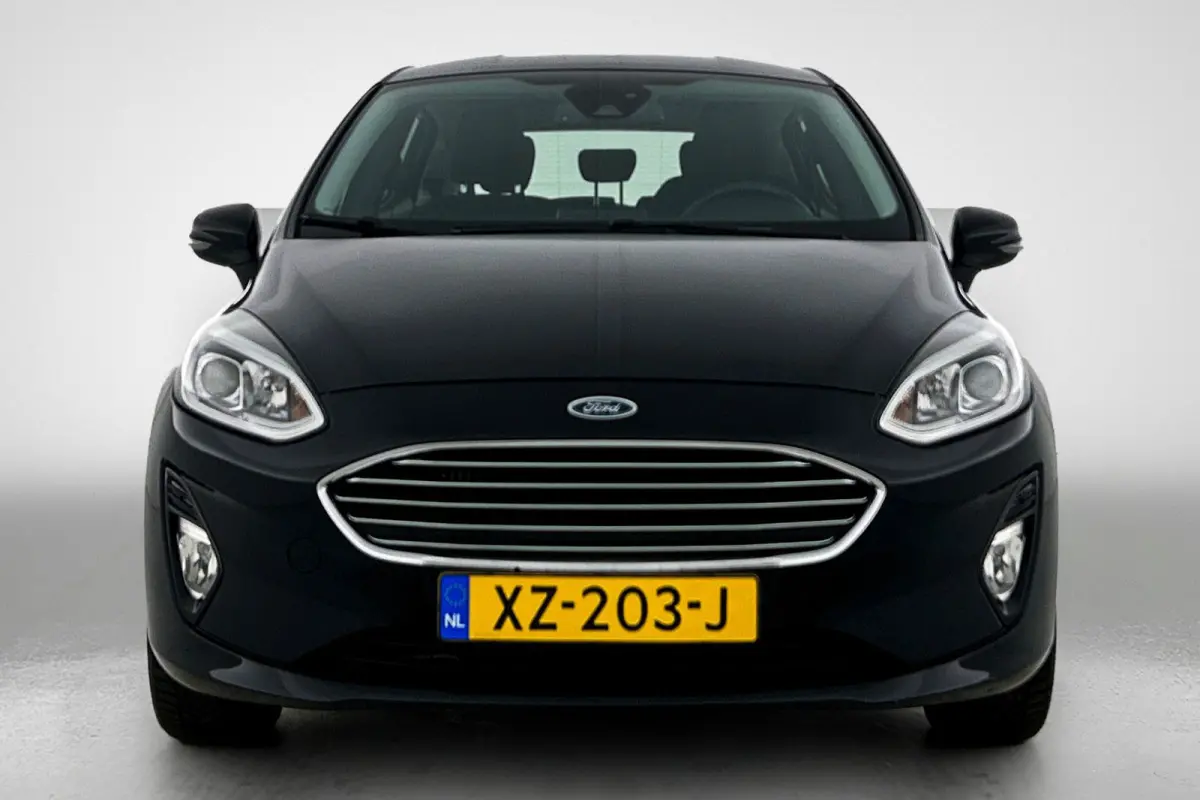 1.0 EcoBoost Titanium (NAVIGATIE, CARPLAY, STUURBEDIENING, LM VELGEN., 1e EIGENAAR, DEALER ONDERHOUDEN)