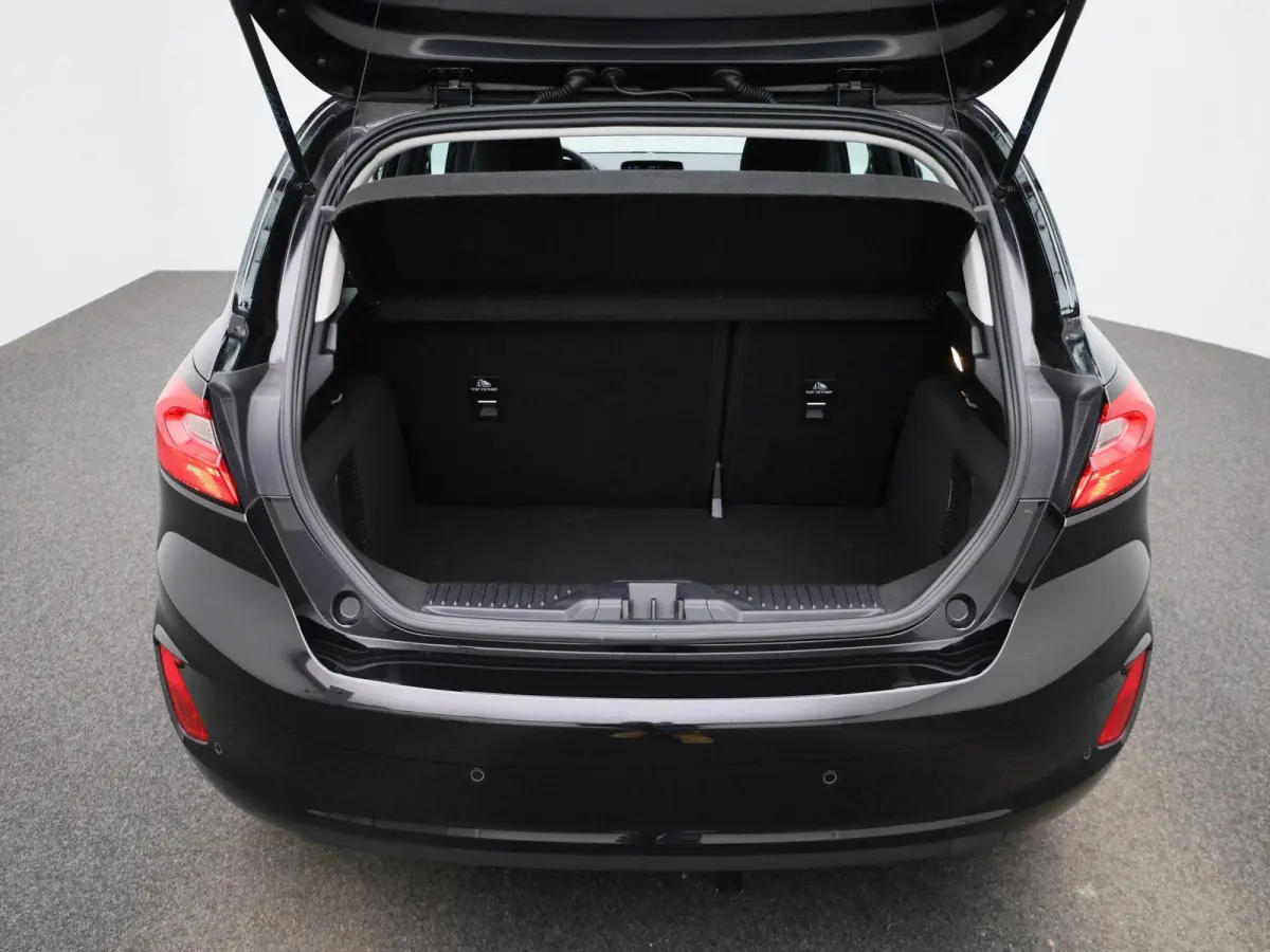 1.0 EcoBoost Hybrid Titanium | APPLE CARPLAY - ANDROID AUTO | CLIMATE CONTROL | CRUISE CONTROL | PARKEERSENSOREN | LANE ASSIST |