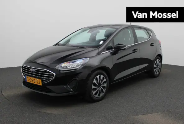1.0 EcoBoost Hybrid Titanium | APPLE CARPLAY - ANDROID AUTO | CLIMATE CONTROL | CRUISE CONTROL | PARKEERSENSOREN | LANE ASSIST |
