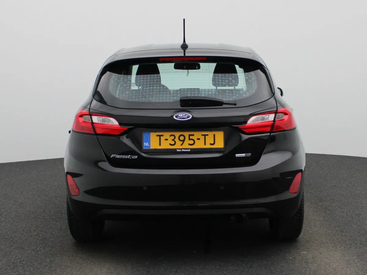 1.0 EcoBoost Hybrid Titanium | APPLE CARPLAY - ANDROID AUTO | CLIMATE CONTROL | CRUISE CONTROL | PARKEERSENSOREN | LANE ASSIST |