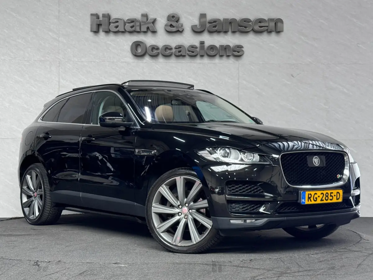 2.0 Portfolio AWD 30t Meridian Panoramadak HUD