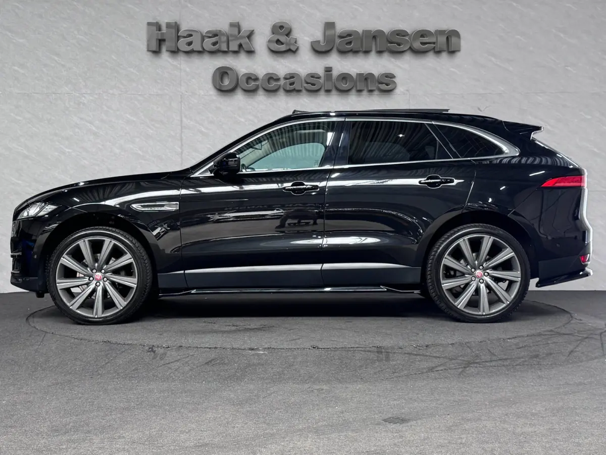 2.0 Portfolio AWD 30t Meridian Panoramadak HUD