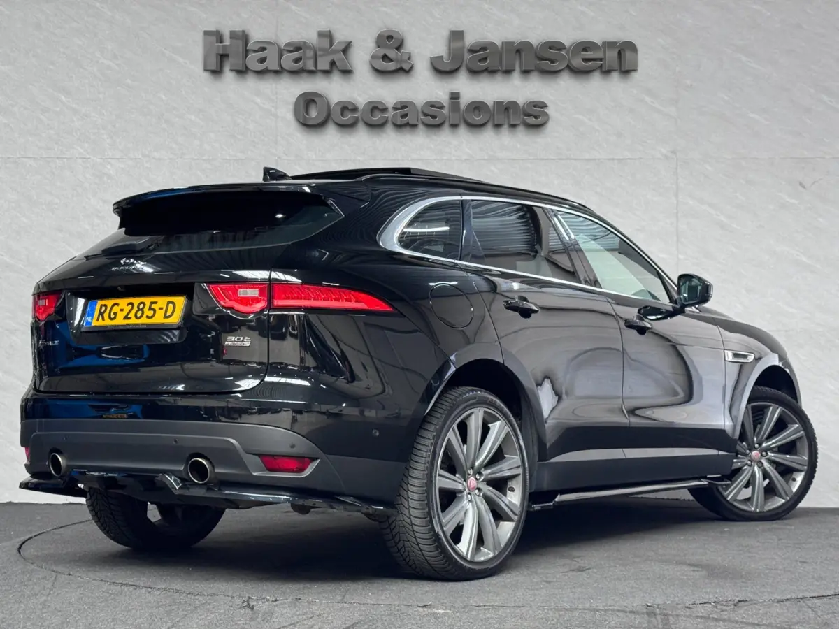 2.0 Portfolio AWD 30t Meridian Panoramadak HUD
