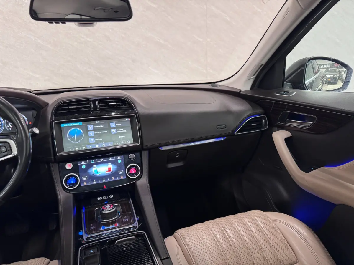 2.0 Portfolio AWD 30t Meridian Panoramadak HUD