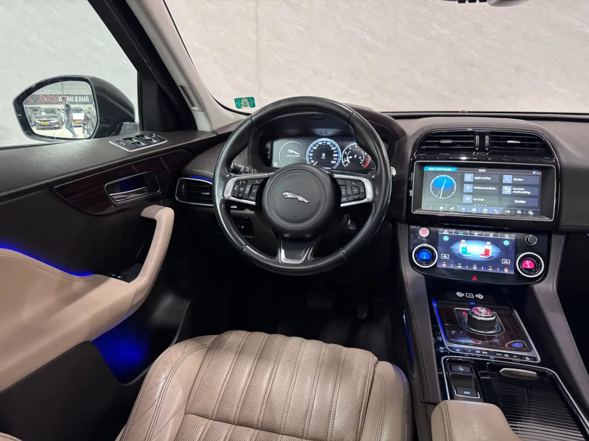 2.0 Portfolio AWD 30t Meridian Panoramadak HUD
