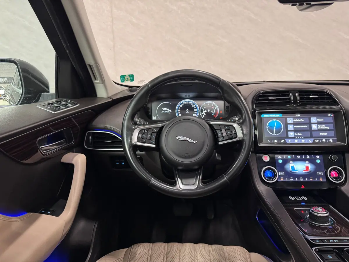 2.0 Portfolio AWD 30t Meridian Panoramadak HUD