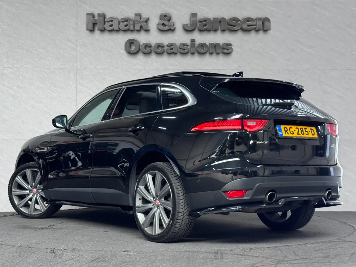 2.0 Portfolio AWD 30t Meridian Panoramadak HUD