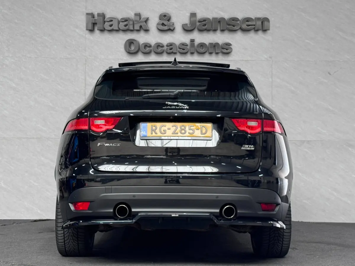 2.0 Portfolio AWD 30t Meridian Panoramadak HUD