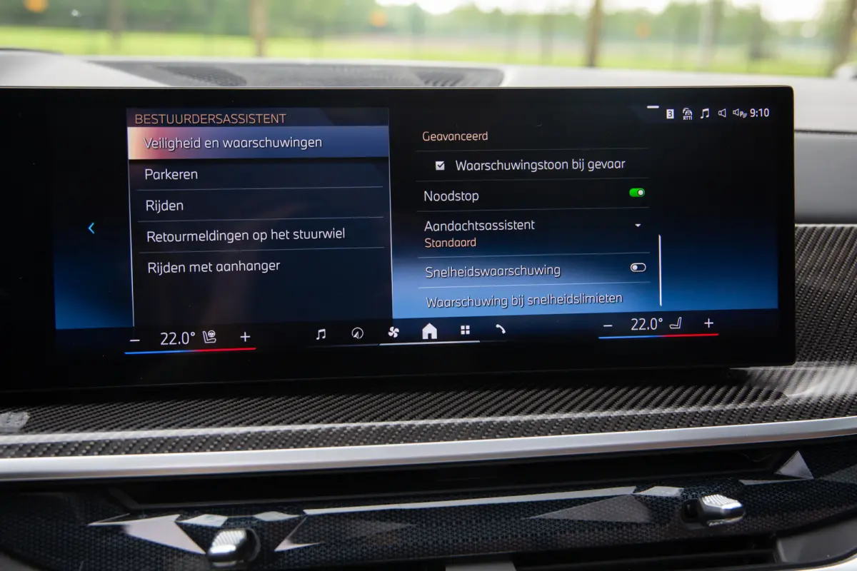 xDrive50e M-Sport Pro , Pano, Trekhaak, Adap. Cruise, Massage, Softclose, Laser, HUD, Carbon