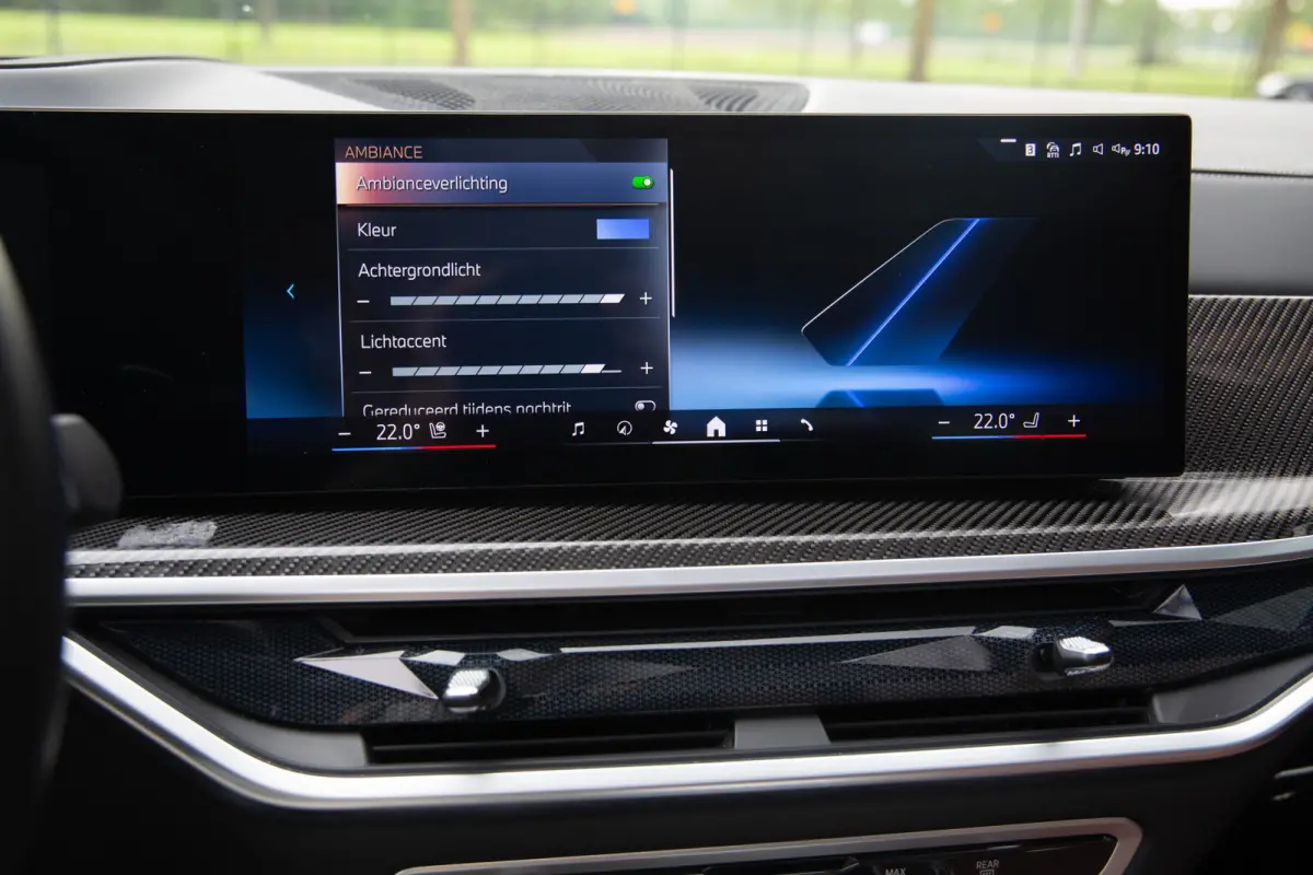 xDrive50e M-Sport Pro , Pano, Trekhaak, Adap. Cruise, Massage, Softclose, Laser, HUD, Carbon
