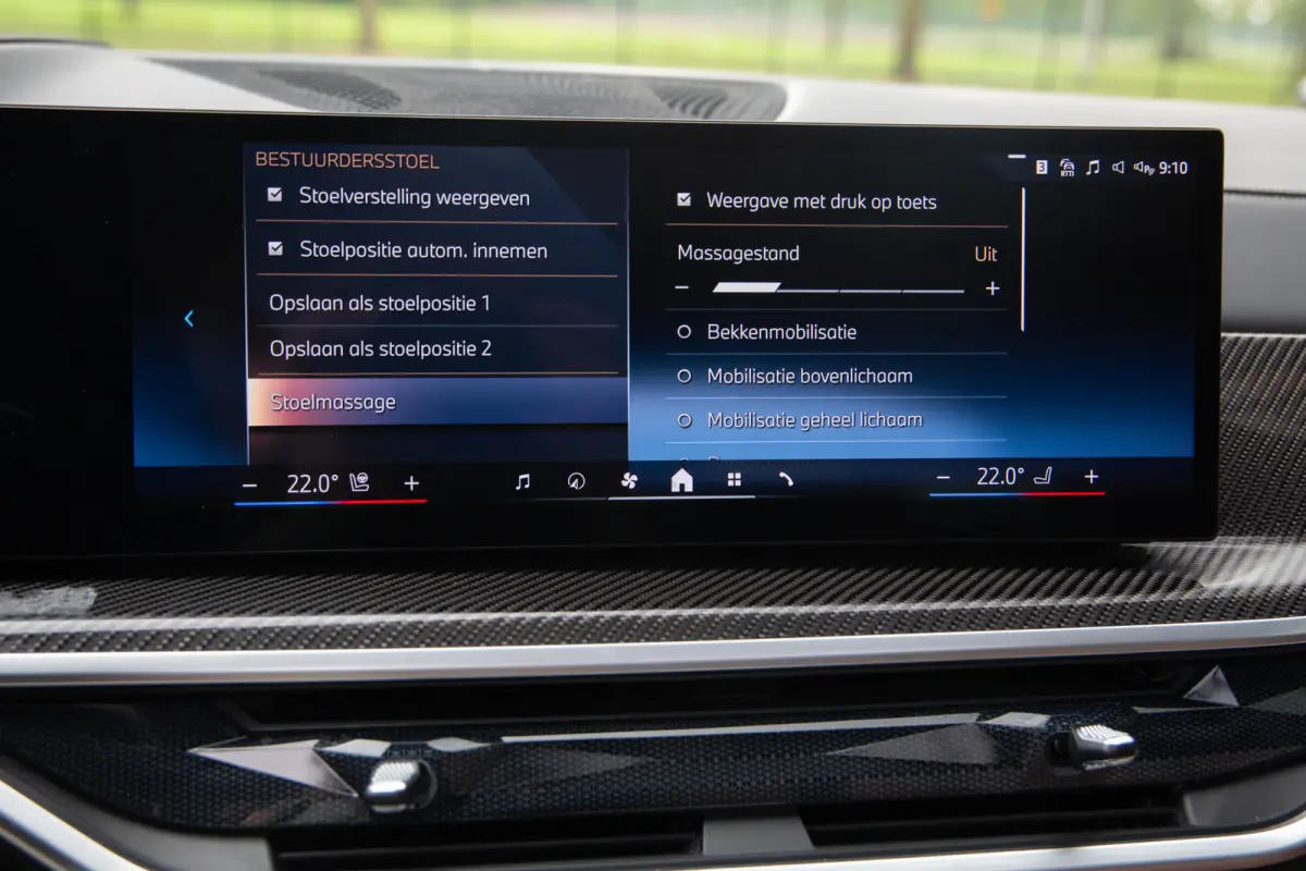xDrive50e M-Sport Pro , Pano, Trekhaak, Adap. Cruise, Massage, Softclose, Laser, HUD, Carbon