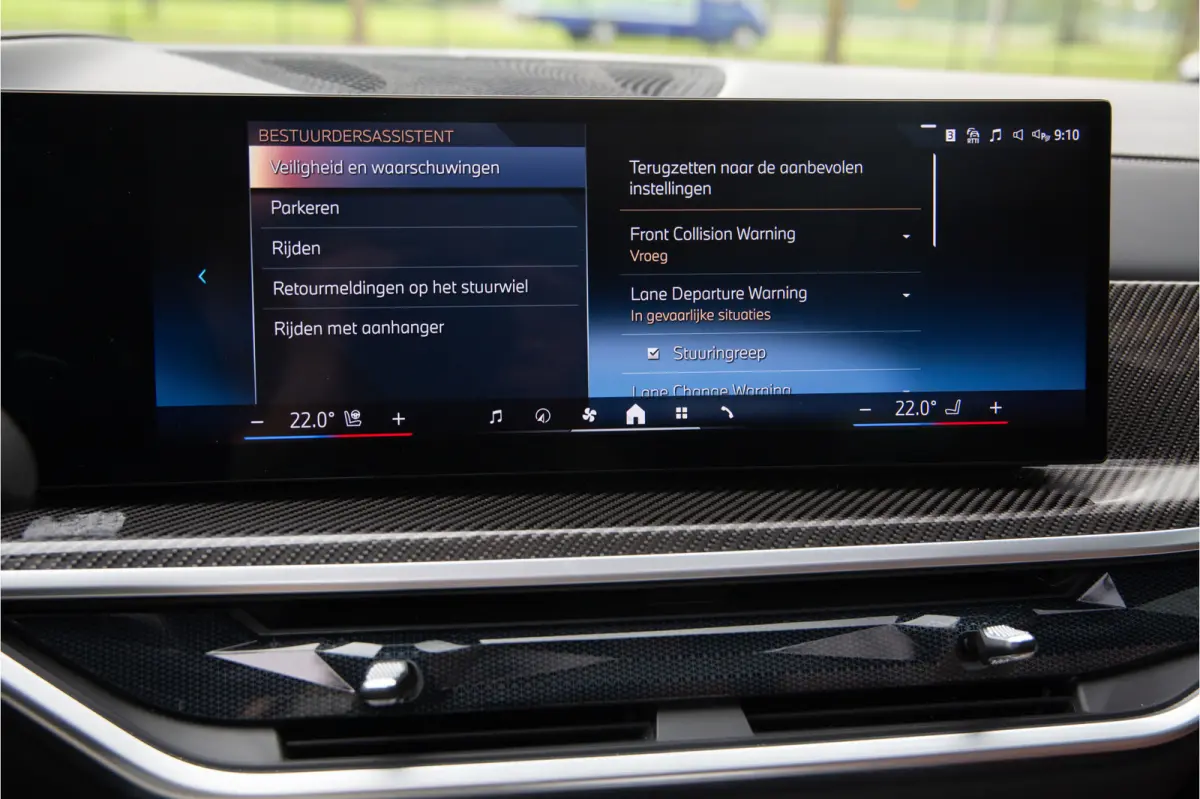 xDrive50e M-Sport Pro , Pano, Trekhaak, Adap. Cruise, Massage, Softclose, Laser, HUD, Carbon
