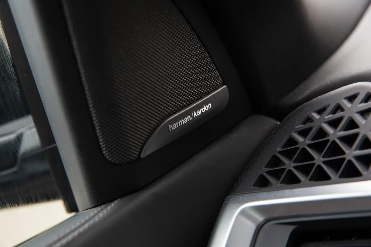 xDrive50e M-Sport Pro , Pano, Trekhaak, Adap. Cruise, Massage, Softclose, Laser, HUD, Carbon