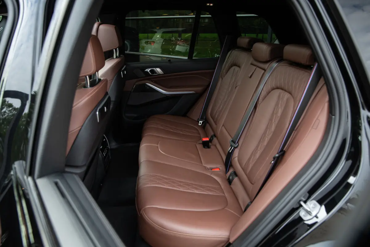 xDrive50e M-Sport Pro , Pano, Trekhaak, Adap. Cruise, Massage, Softclose, Laser, HUD, Carbon
