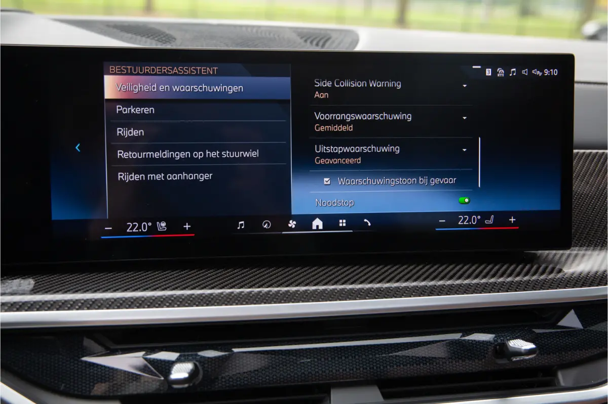 xDrive50e M-Sport Pro , Pano, Trekhaak, Adap. Cruise, Massage, Softclose, Laser, HUD, Carbon