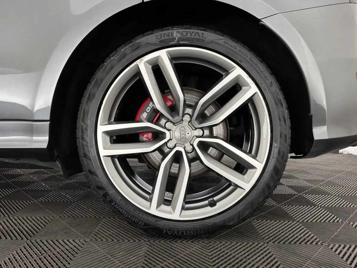 SQ5 3.0 TDI S-line-Plus Quattro Pro Line Aut. *PANO | DESIGN-LEATHER | XENON | B&O-AUDIO | BLINDSPOT | HEATED-SPORTSEATS | KEYLESS | CAMERA | NAVI-FULLMAP | PRIVACY-GLASS | MEMORY-PACK | CAR