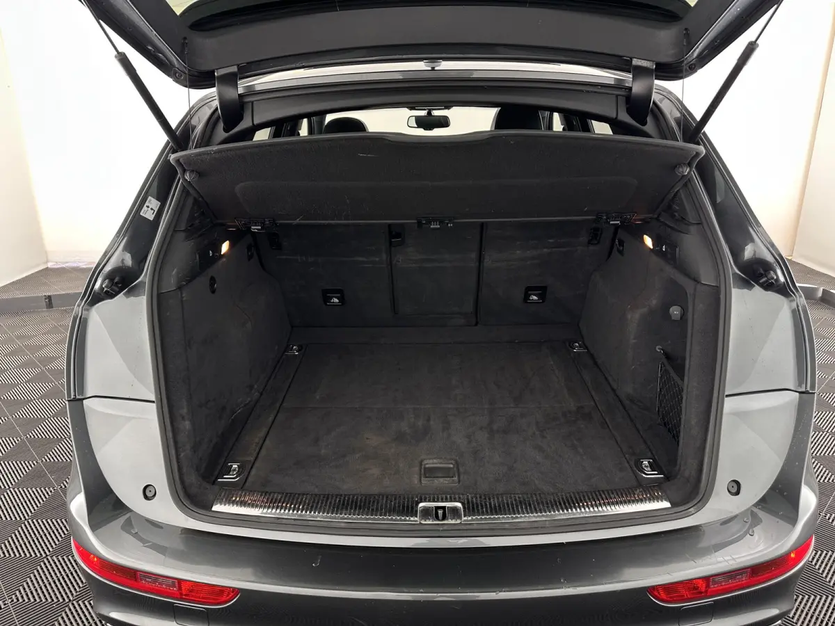 SQ5 3.0 TDI S-line-Plus Quattro Pro Line Aut. *PANO | DESIGN-LEATHER | XENON | B&O-AUDIO | BLINDSPOT | HEATED-SPORTSEATS | KEYLESS | CAMERA | NAVI-FULLMAP | PRIVACY-GLASS | MEMORY-PACK | CAR