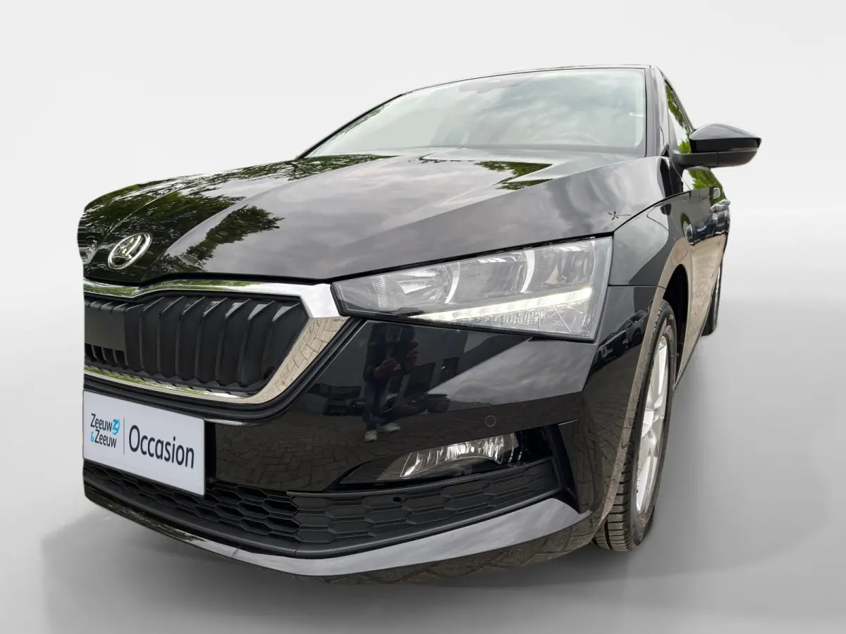 1.0 TSI Sport Business | Stoelverwarming | Navigatie | Digital Dashboard